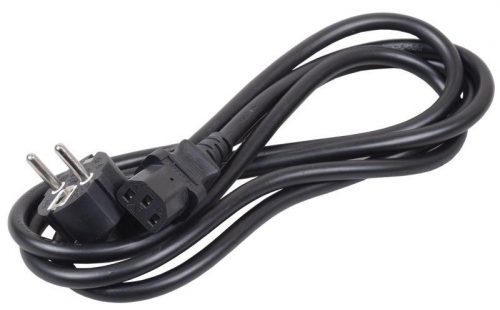 Кабель электропит. PDU 3х1.5 3м с разъемами С13-DIN49441 (немец. станд.) ITK PC-C13D-3M 301966