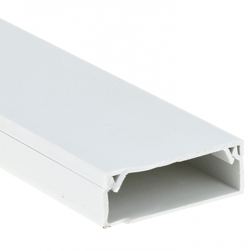 Кабель-канал 100х40 L2000 пластик EKF kk-100-40 216415