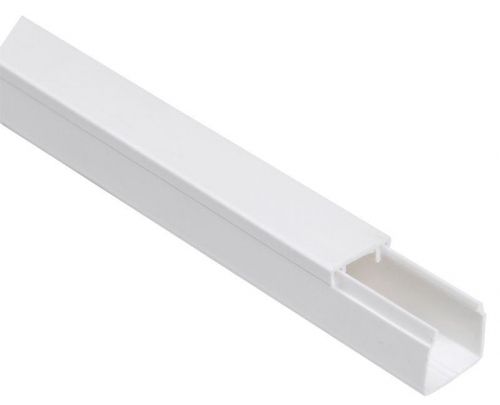 Кабель-канал 16х16 ECOLINE (дл.2м) ИЭК CKK11-016-016-1-K01 345985