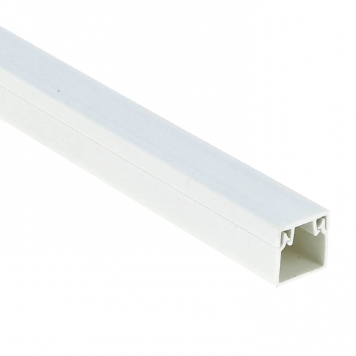 Кабель-канал 16х16 L2000 пластик EKF kk-16-16 216403
