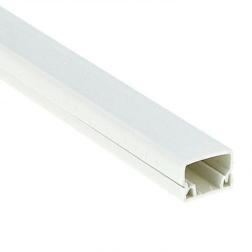 Кабель-канал 25х16 L2000 пластик EKF kk-25-16 216405