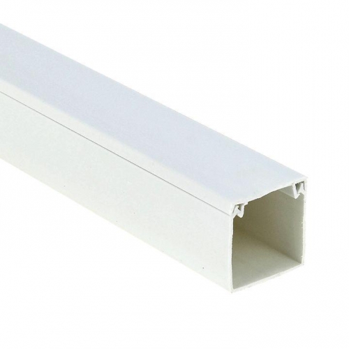 Кабель-канал 25х25 L2000 пластик EKF kk-25-25 216406