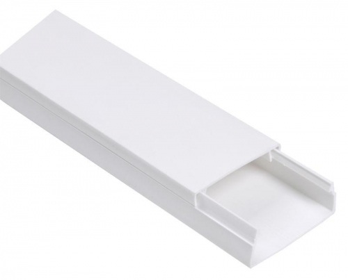 Кабель-канал 40х16 ECOLINE (дл.2м) ИЭК CKK11-040-016-1-K01 345989