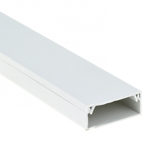 Кабель-канал 40х16 L2000 пластик EKF kk-40-16 216407