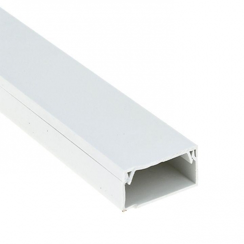 Кабель-канал 40х25 L2000 пластик EKF kk-40-25 216408