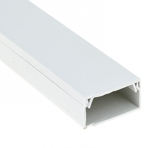 Кабель-канал 60х40 L2000 пластик EKF kk-60-40 216410