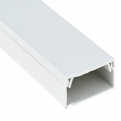 Кабель-канал 80х60 L2000 пластик EKF kk-80-60 216413