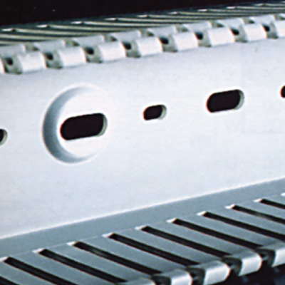 Кабель-канал перфорированный 100х100 L2000 T1-ЕF G ДКС 01132 47191