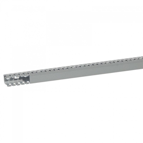 Кабель-канал перфорированный 25х40 L2000 Transcab Leg 636101 224244