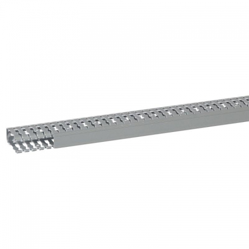 Кабель-канал перфорированный 25х60 L2000 Transcab Leg 636102 1010551