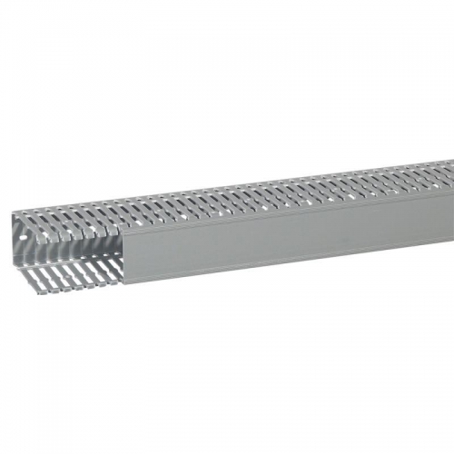 Кабель-канал перфорированный 60х100 L2000 Transcab Leg 636114 151813