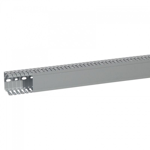 Кабель-канал перфорированный 60х60 L2000 Transcab Leg 636112 193915