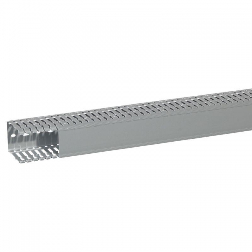 Кабель-канал перфорированный 60х80 L2000 Transcab Leg 636113 206596