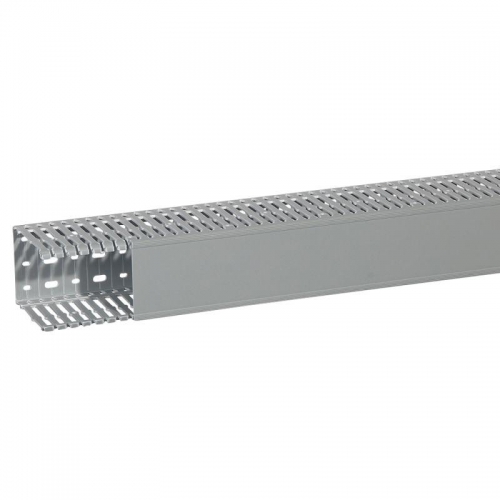 Кабель-канал перфорированный 80х100 L2000 Transcab Leg 636118 151814