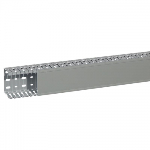 Кабель-канал перфорированный 80х60 L2000 Transcab Leg 636116 193916