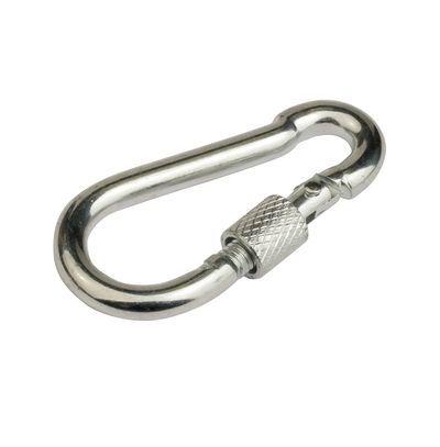 Карабин с фиксатором 5х50 ДКС CM627005 495549