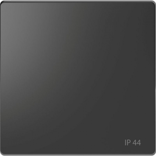 Клавиша для 1-кл. выкл. Merten D-Life IP 44 SD антрацит SchE MTN3304-6034 459007