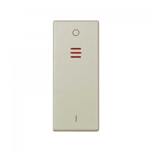 Клавиша узкая с индикатором для 75134-69 Simon82 Centralizations сл. кость 82032-61 393691