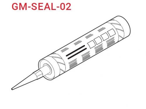 Клей для крепления GMK-RC туба 300 мл. RAYCHEM GM-SEAL 276509