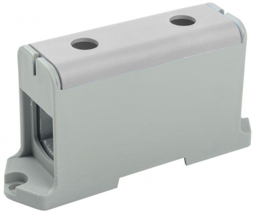 Клемма вводная силовая КВС 35-240кв.мм сер. ИЭК YZN12-240-K03 1238341