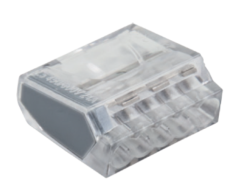 Клемма монтажная 61 681 NTC-NC-5-50 (уп.50шт) Navigator 61681 507418
