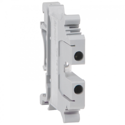 Клемма проходная OptiClip TB 4 I 32А (0.5-6) сер. КЭАЗ 249855 1214065
