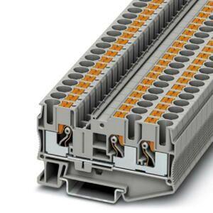Клемма проходная PT 6-TWIN Phoenix Contact 3211929 445429