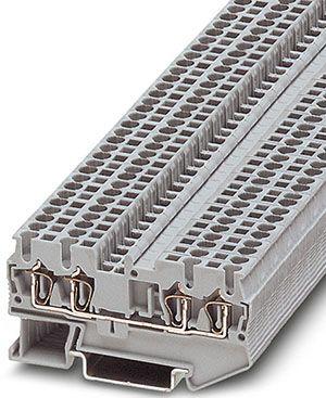 Клемма проходная ST 2.5-QUATTRO Phoenix Contact 3031306 430716