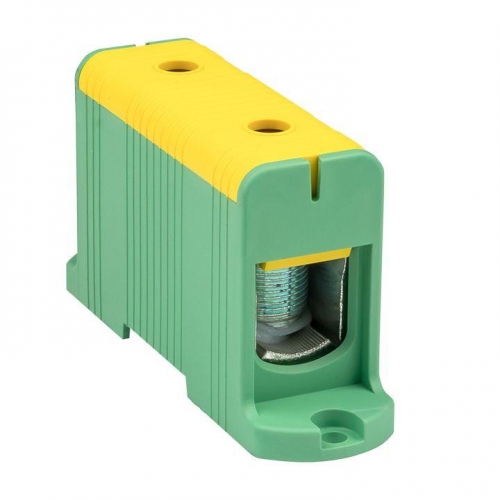 Клемма силовая вводная КСВ 35-240кв.мм жел./зел. EKF plc-kvs-35-240-y-green 303808