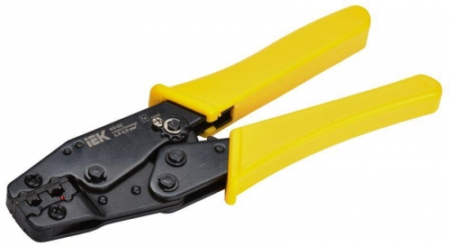 Клещи обжимные КО-02 1.5-2.5кв.мм ИЭК TKL10-D05-D25 206968
