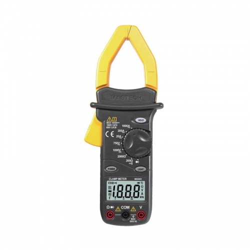 Клещи токовые MS-2001C Mastech 13-1310 511212