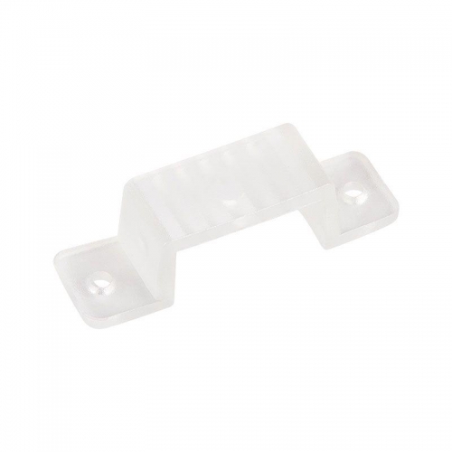 Клипса монтаж. для LED ленты 220В SMD 5050 RGB IP54 NEON-NIGHT 142-006-1 411663