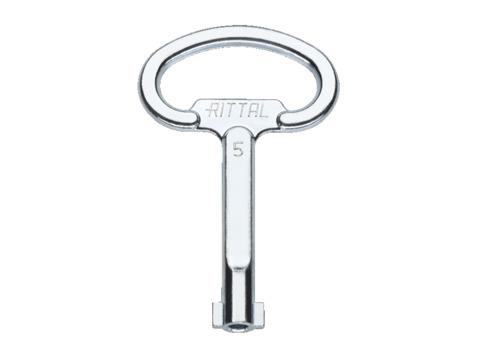 Ключ с двойной бородкой SZ Rittal 2531000 412079