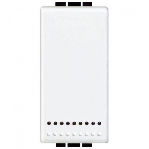 Кнопка (NO) 10А 2P с независ. контактами LivingLight бел. Leg BTC N4044N 1040793
