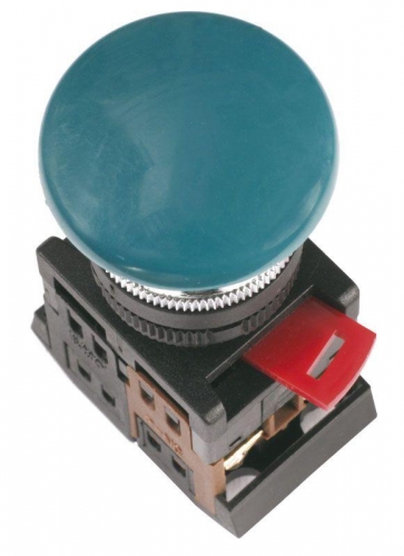 Кнопка AEA-22 "Грибок" зел. 1з+1р ИЭК BBG30-AEA-K06 45711