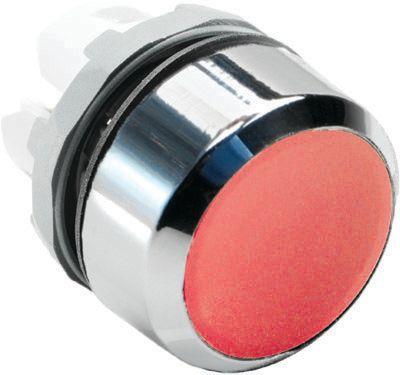 Кнопка MP1-20R без фикс. без подсветки красн. ABB 1SFA611100R2001 55931
