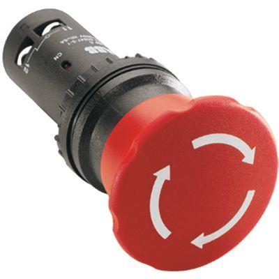Кнопка аварийной остановки CE4T-10R-02 ABB 1SFA619550R1051 118433