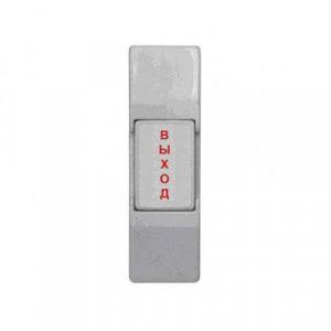 Кнопка пластиковая накладная ST-EX011SM Smartec 221651 473890