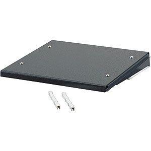 Козырек защитный 60х270х245 с крепежными клиньями черн. FP DB 27 HENSEL 68000173 402462