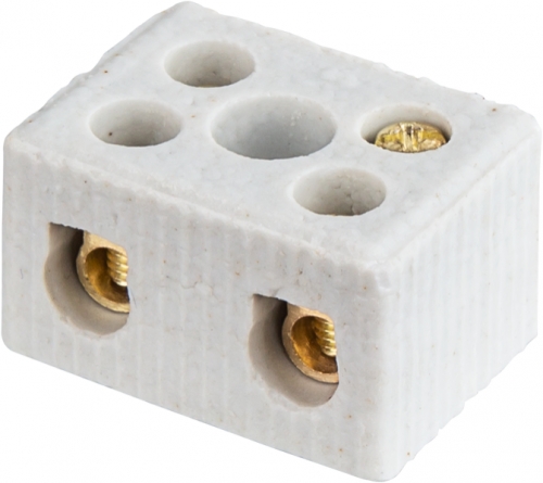 Колодка КЗВ 61 707 NTB-HCR-2-35/WH (уп.40шт) Navigator 61707 1241597