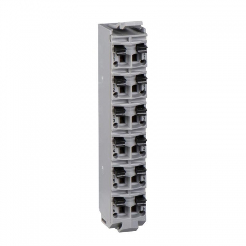Колодка клеммная для модулей распредел. питания 12 SchE TM5ACTB12PS 1121075