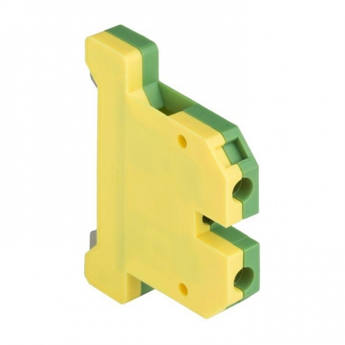 Колодка клеммная ЕК-6/40 JXB земля EKF plc-ek-6/40 222761