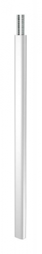 Колонна электромонтажная 2.3-3.8м 2-х сторонняя Modul45 80х130х2300мм ISSDM45FEL алюм. OBO 6289976 1135297