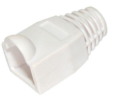 Колпачок на джек RJ45 бел. (уп.100шт) Rexant 05-1201 275312