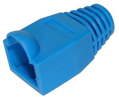 Колпачок на джек RJ45 син. (уп.100шт) Rexant 05-1209 275313