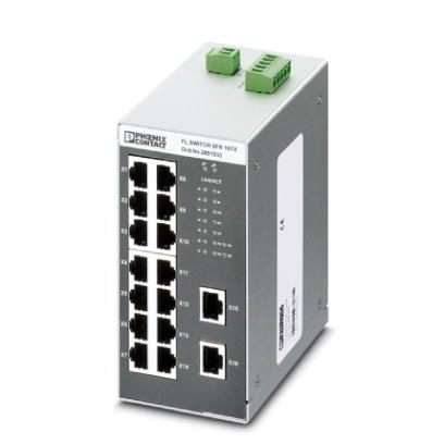 Коммутатор промышленный FL SWITCH SFN 16TX Phoenix Contact 2891933 462894