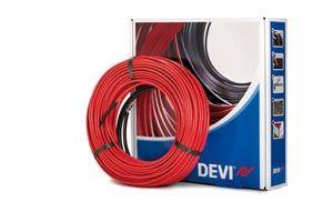 Комплект "Теплый пол" (кабель) двухжил. DEVIflex 10T 390Вт 40м DEVI 140F1222 248842