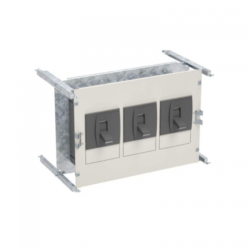 Комплект вертикальной установки XT2 160А втыч.+мот. ДКС R5PKIB2V61412A 1222098