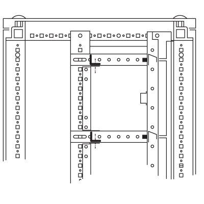 Комплект панелей объединит. (уп.5шт) ДКС R5FCP60 258099