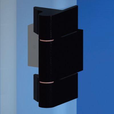 Комплект петель для шкафа CQE (4шт) ДКС R5CE248 152435
